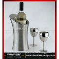 High quality stainless steel champagne bucket
